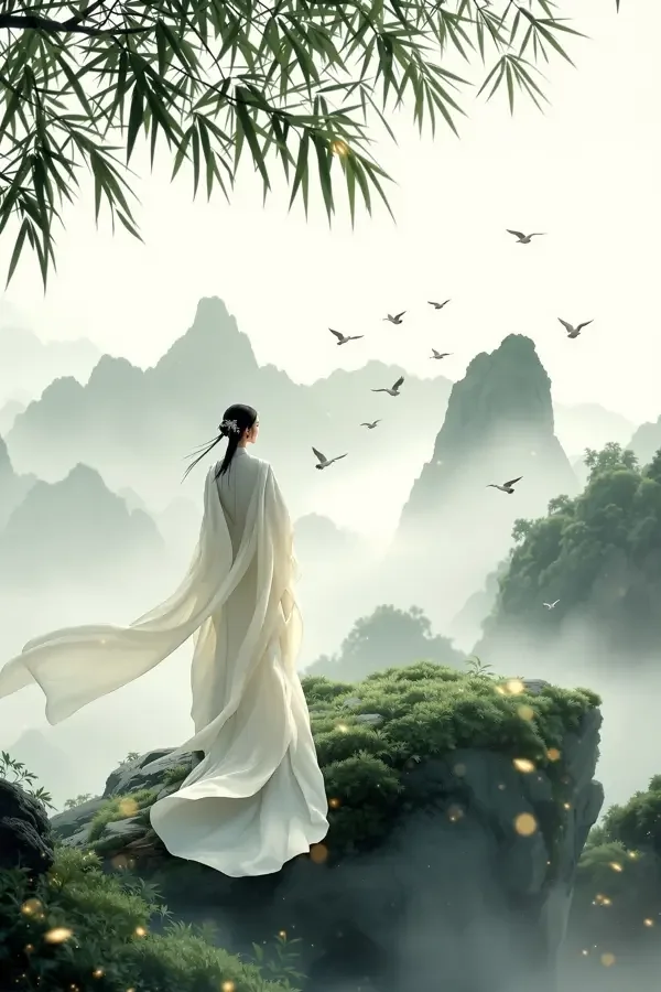 归去来兮 - 古装 · 温情剧集封面